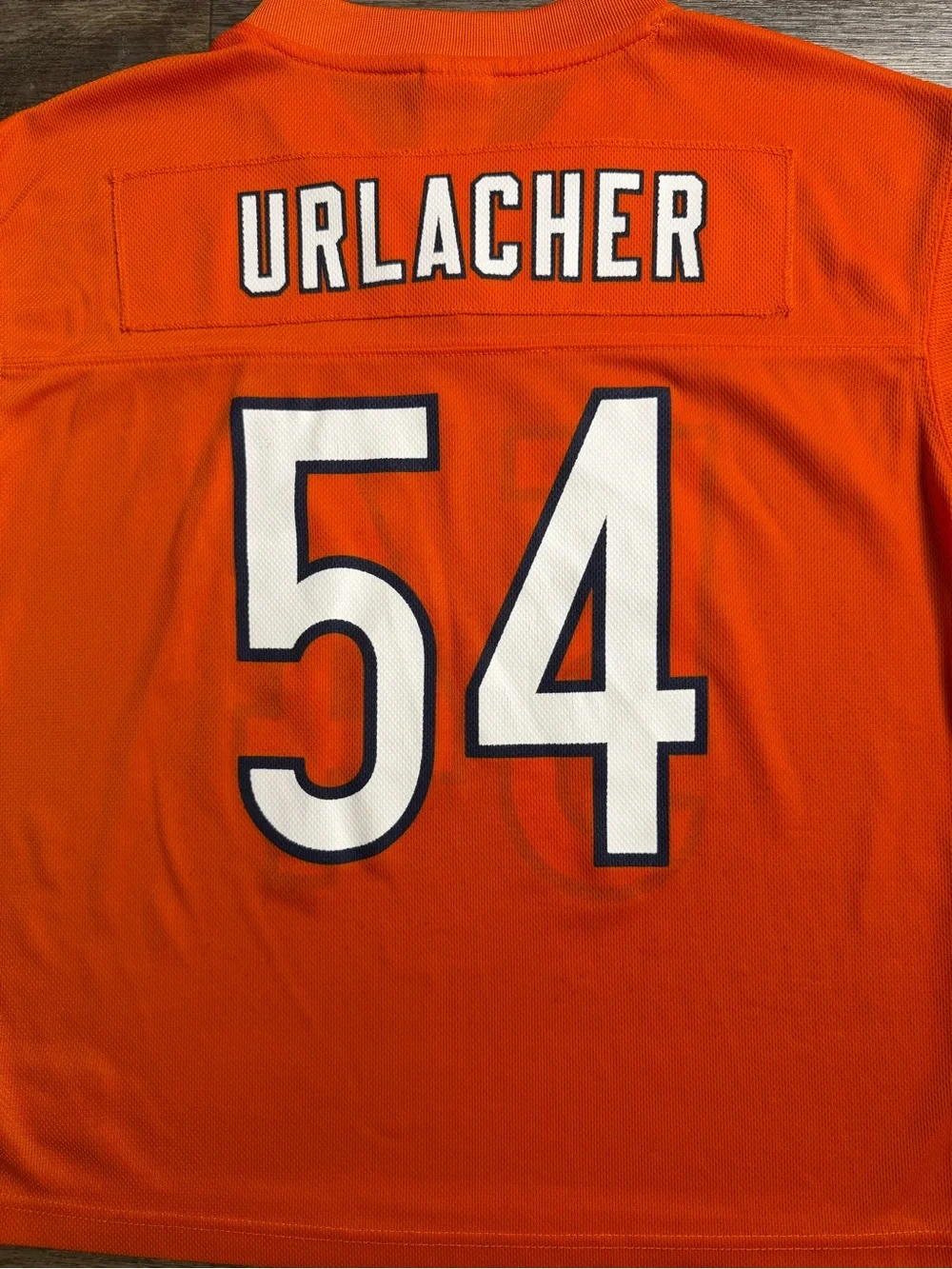 Chicago Bears Youth football Jersey - #54 Urlacher